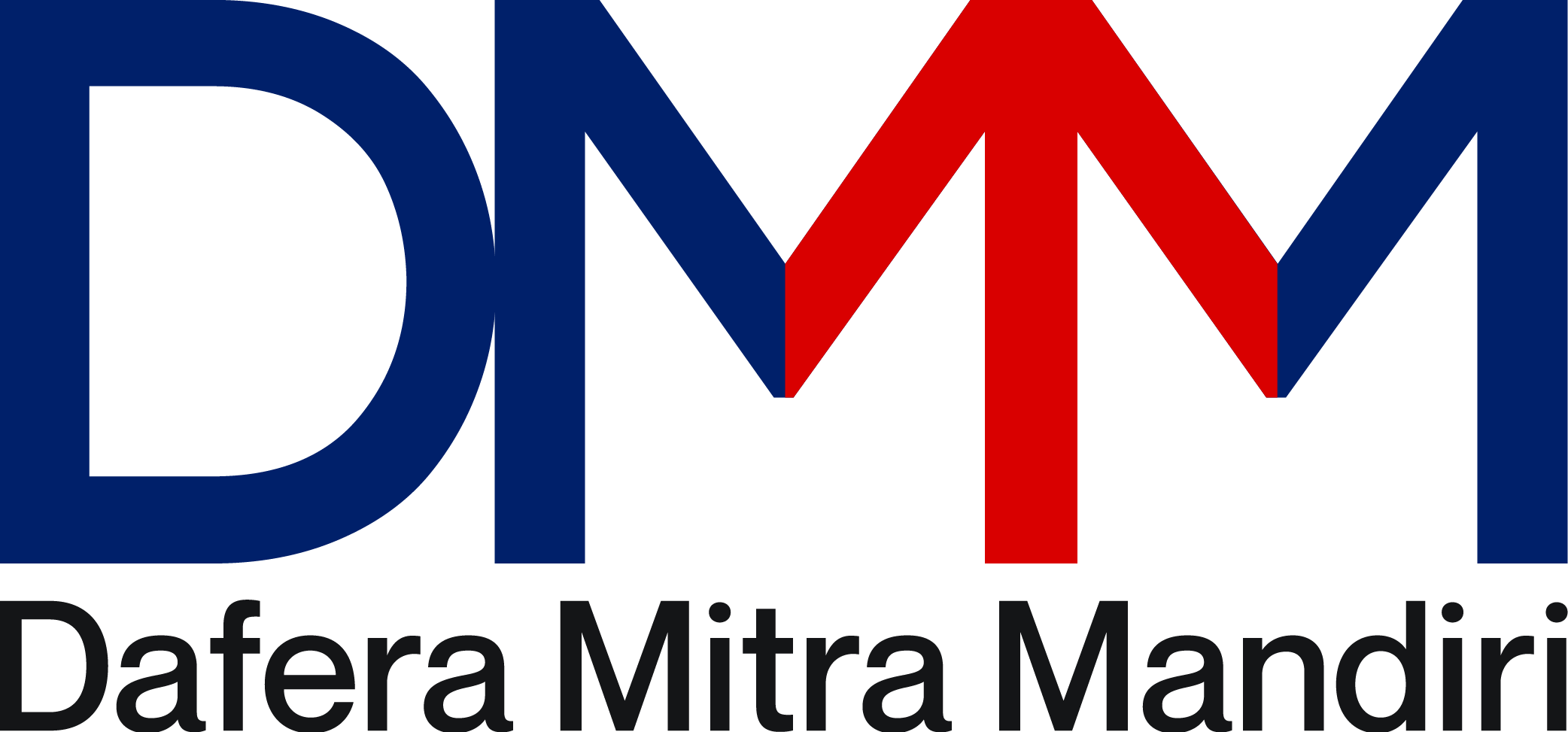 DMM - LOGO